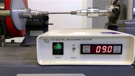 metal shear torsion test